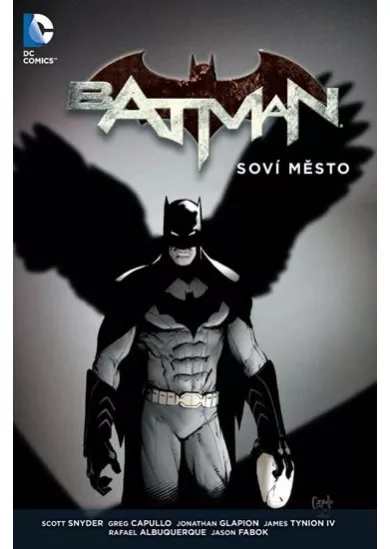 Batman - Soví město