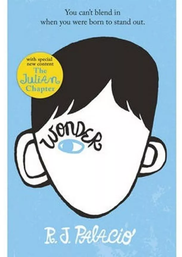 R. J. Palacio - Wonder