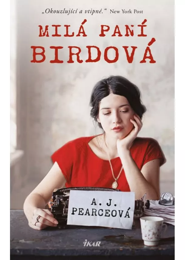 A. J. Pearceová - Milá paní Birdová