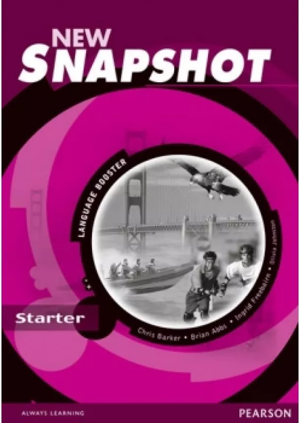 Brian Abbs, Chris Barker - Snapshot Starter Language Booster New Edition