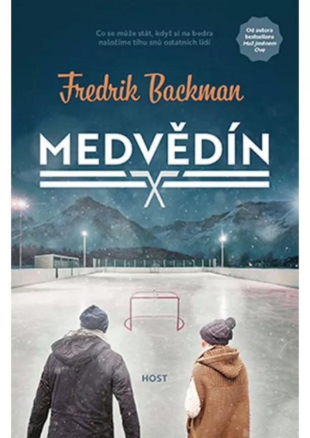 Fredrik Backman - Medvědín