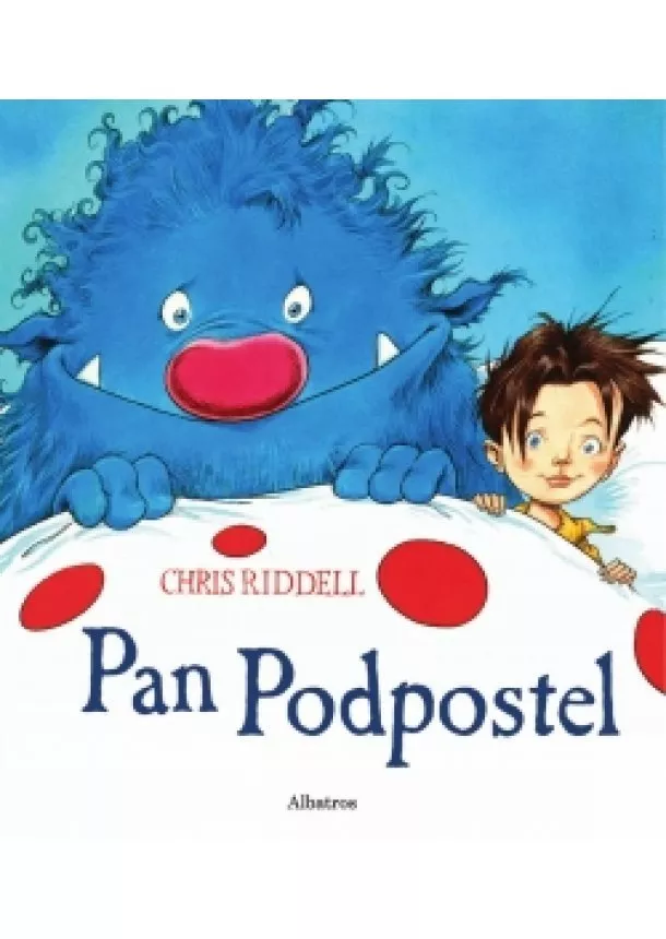 Chris Riddell - Pan Podpostel