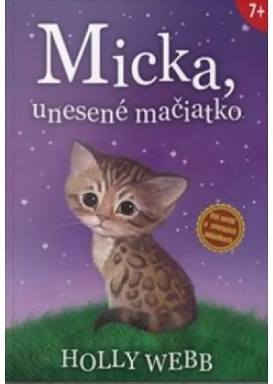 Micka, unesené mačiatko - 2. vydanie