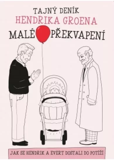 Malé překvapení: Tajný deník Hendrika Groena 