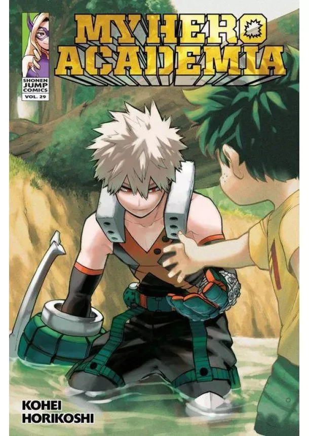 Kóhei Horikoši - My Hero Academia 29