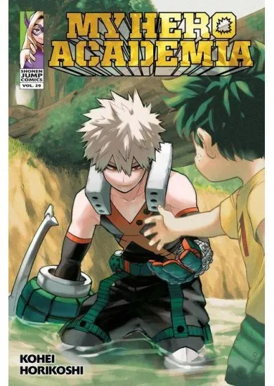 My Hero Academia 29