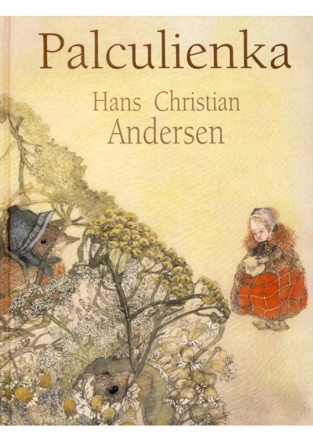 Hans Christian Andersen - Palculienka