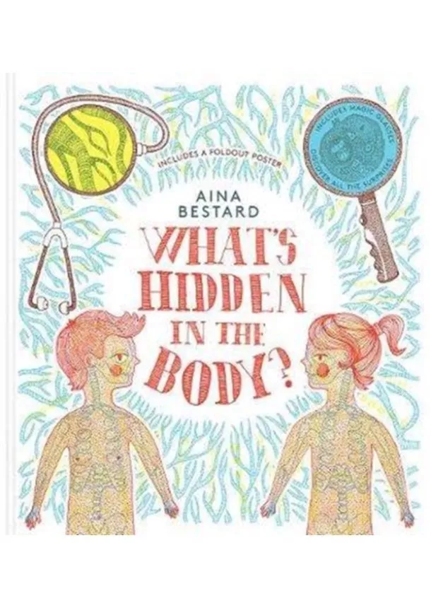 Aina Bestard - Whats Hidden In The Body