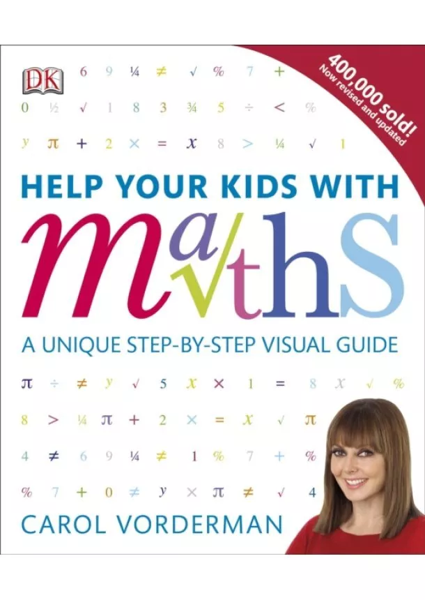 Carol Vorderman - Help Your Kids with Maths