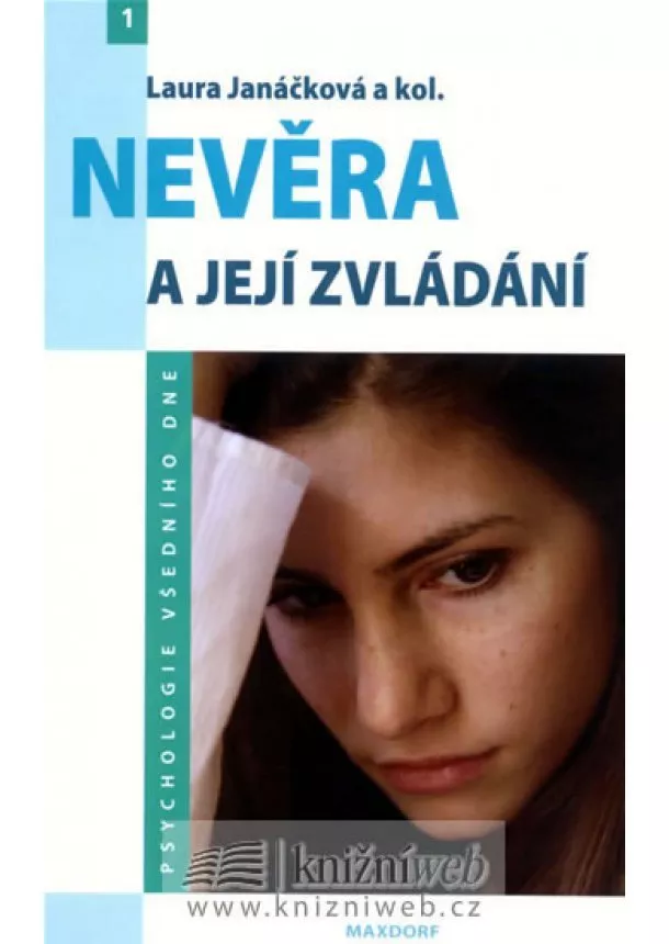 Laura Janáčková - Nevěra a její zvládání