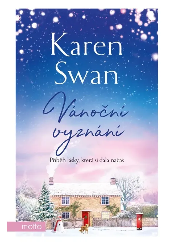 Karen Swan - Vánoční vyznání