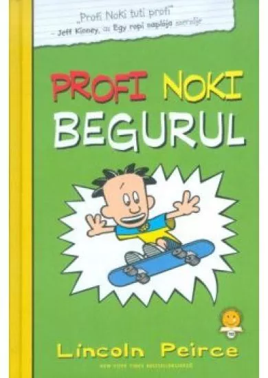 Profi Noki kalandjai 3. /Profi Noki begurul