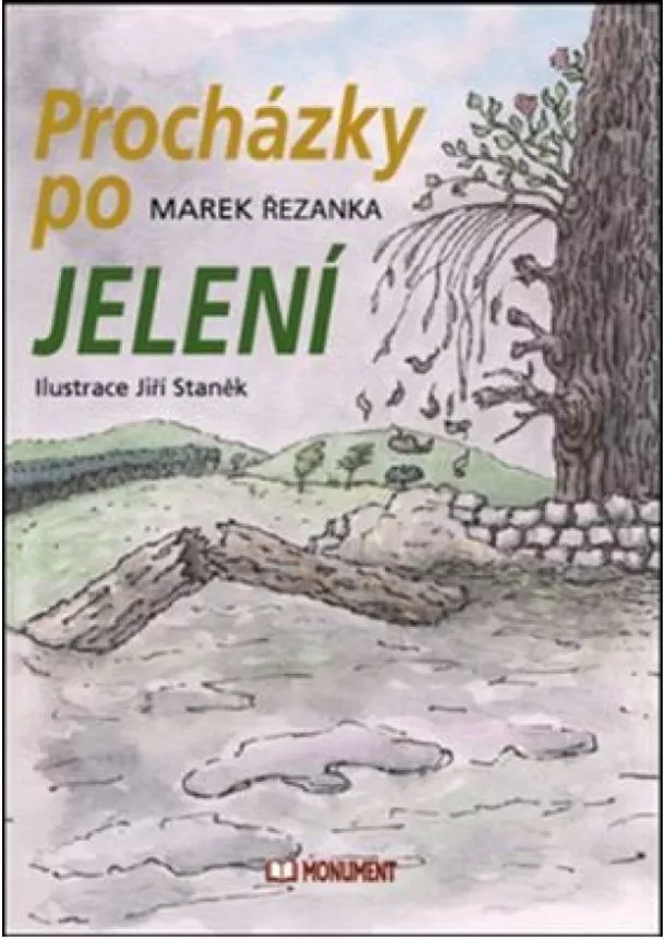 Marek Řezanka - Procházky po Jelení