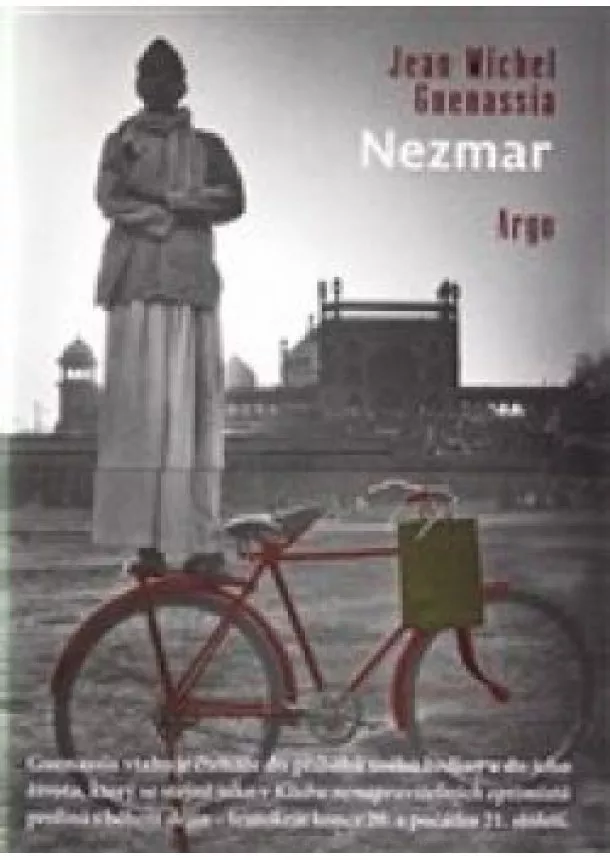 Jean-Michel Guenassia - Nezmar