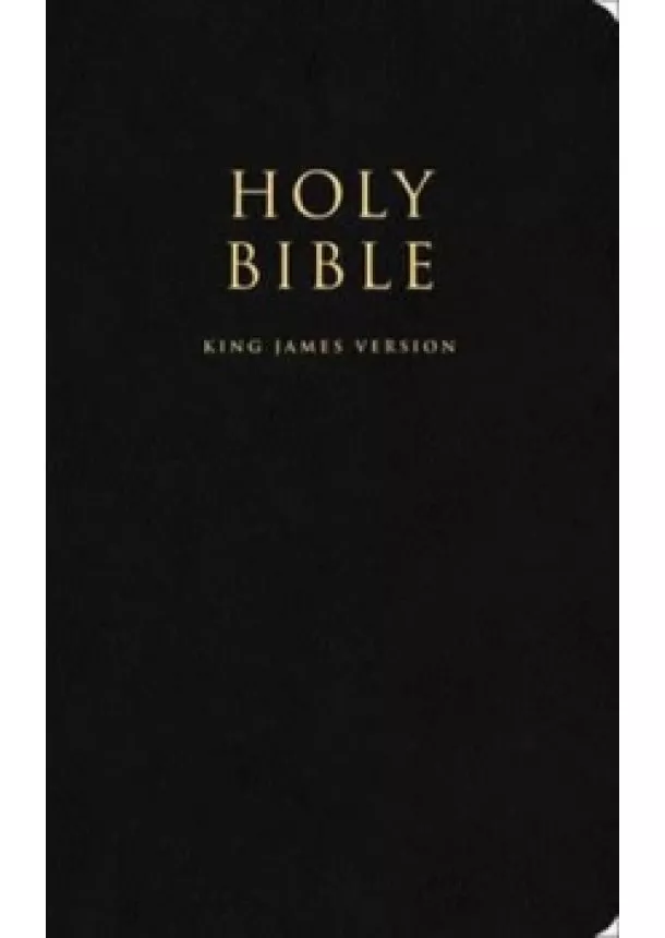 autor neuvedený - Bible KJV