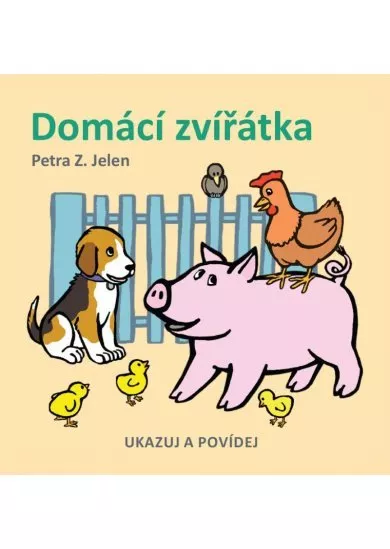 Domácí zvířátka