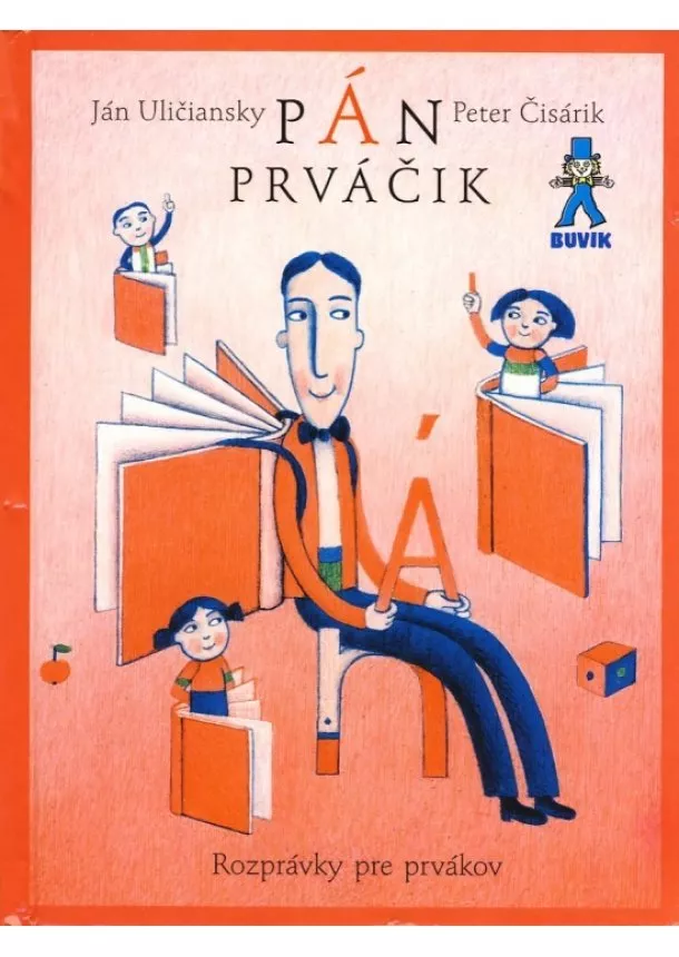 Ján Uličiansky - Pán prváčik