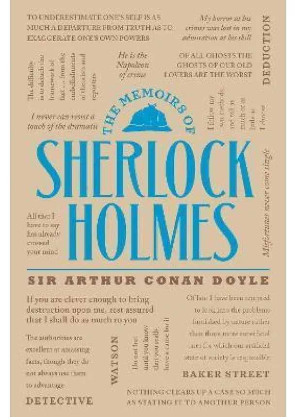 The Memoirs of Sherlock Holmes