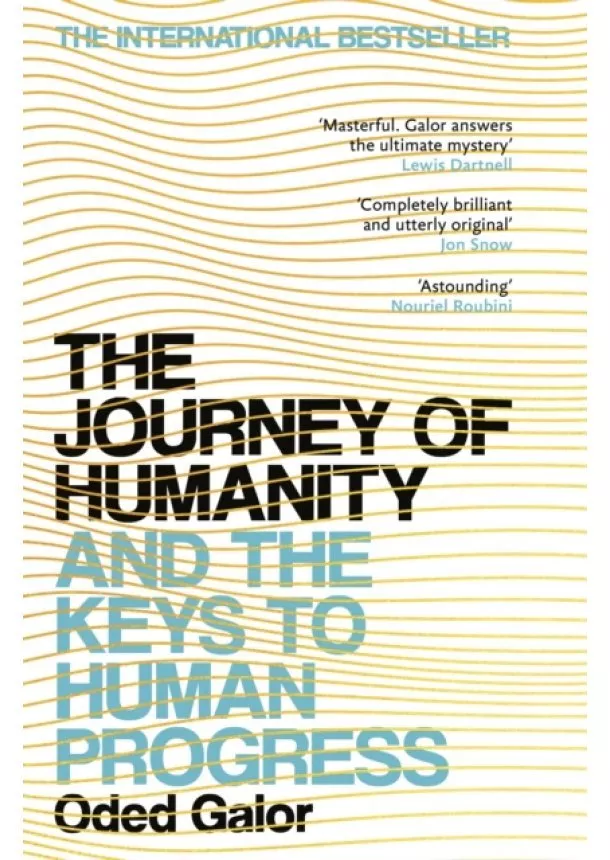 Oded Galor - The Journey of Humanity