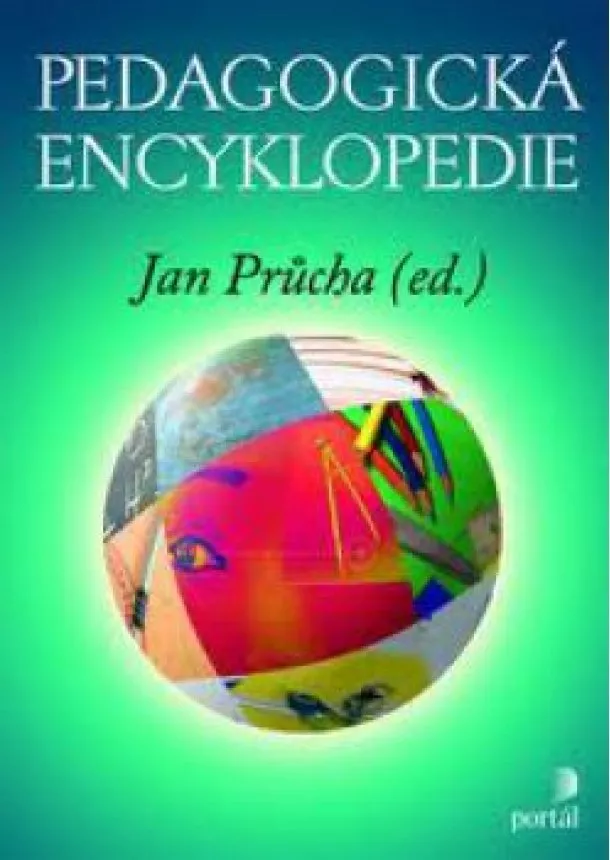 Jan Průcha - Pedagogická encyklopedie