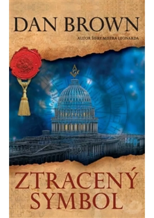 Dan Brown - Ztracený symbol