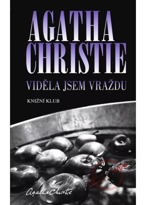 Agatha Christie - Viděla jsem vraždu