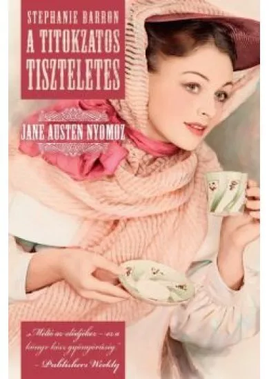 A titokzatos tiszteletes /Jane Austen nyomoz 2.