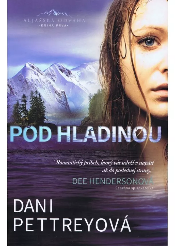 Dani Pettreyová  - Pod hladinou