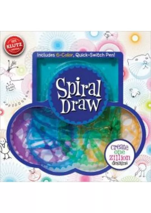 Doug Stillinger - Klutz - Spiral Draw