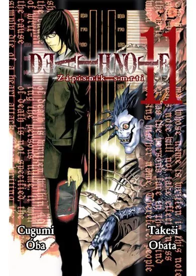 Death Note - Zápisník smrti 11