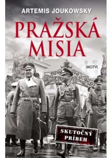 Pražská misia