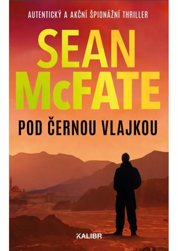 Sean McFate - Pod černou vlajkou