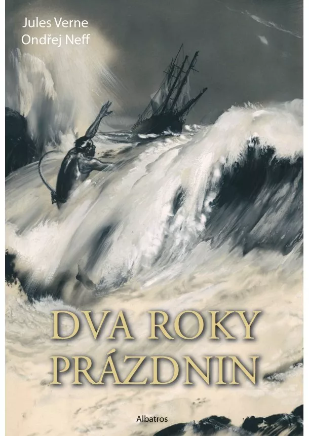 Ondřej Neff - Dva roky prázdnin