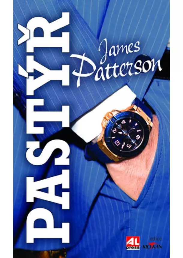 James Patterson - Pastýř