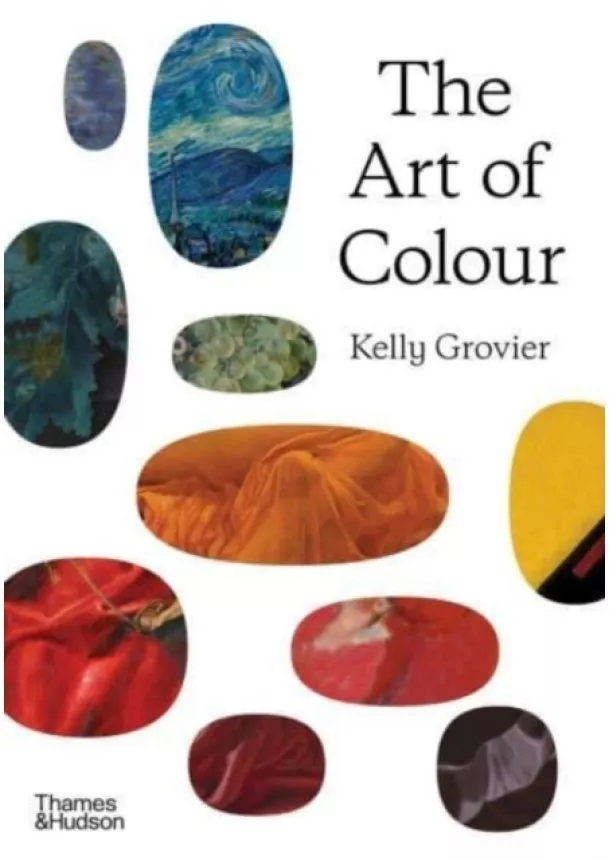 Kelly Grovier - The Art of Colour