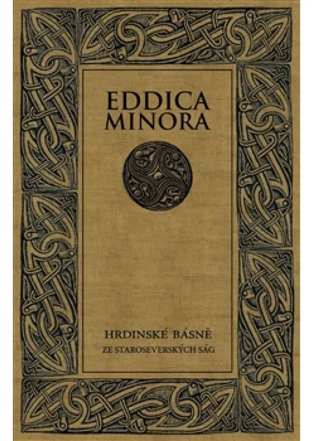 Jiří Starý - Eddica minora