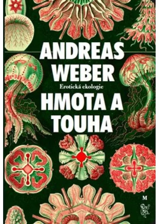 Andreas Weber - Hmota a touha - Erotická ekologie