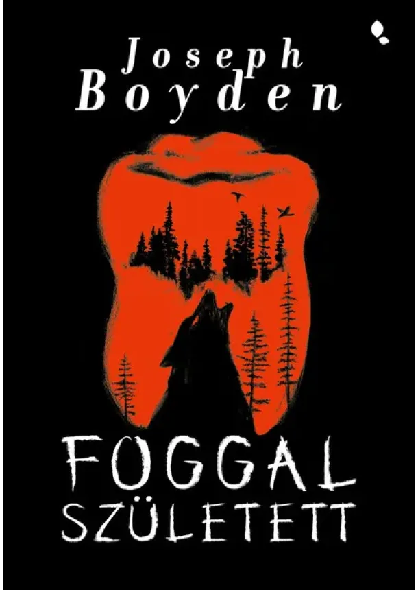 Joseph Boyden - Foggal született