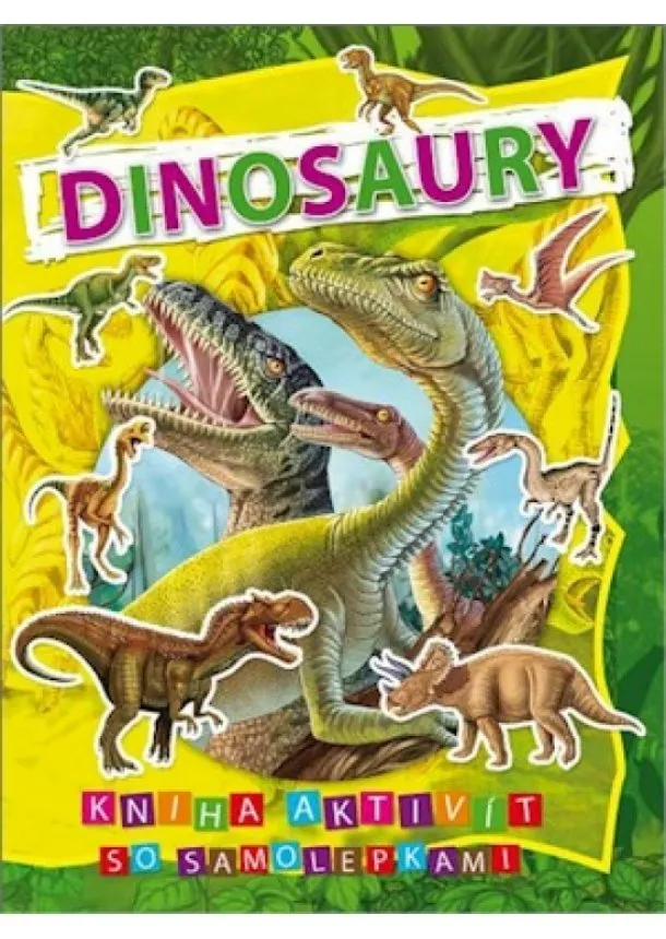 Sanjay Dhiman - Dinosaury