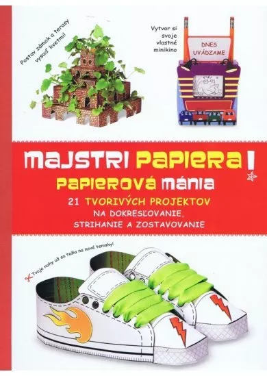 Majstri papiera !