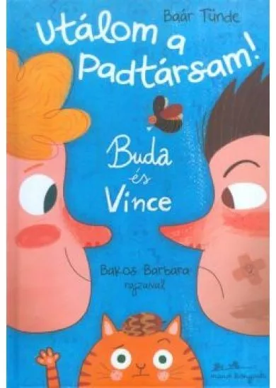 Utálom a padtársam! /Buda és Vince