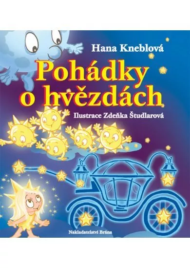 Pohádky o hvězdách