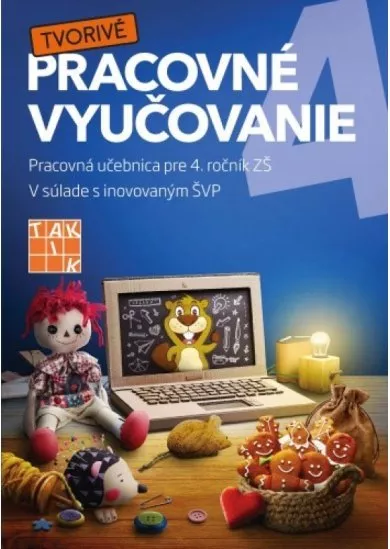 Pracovné vyučovanie 4 PU