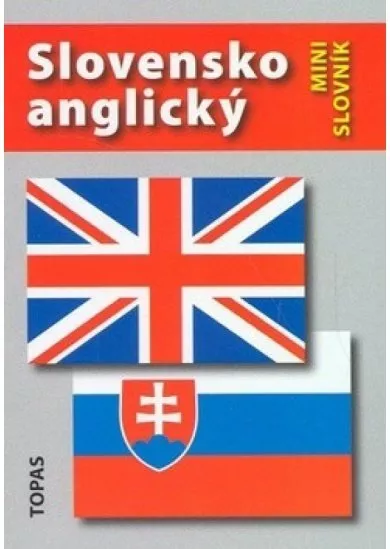 Slovensko-anglický a anglicko-slovenský minislovník 2.vyd.