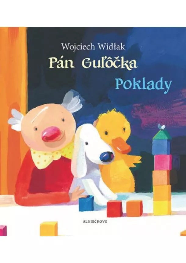 Wojciech Widlak - Pán Guľôčka - Poklady