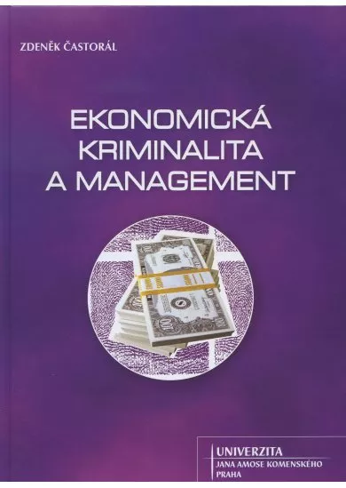 Ekonomická kriminalita a management