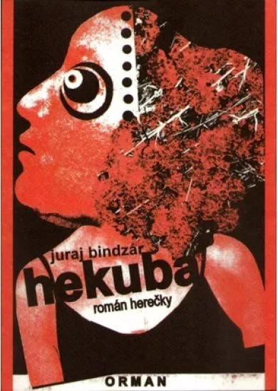 Hekuba - román herečky