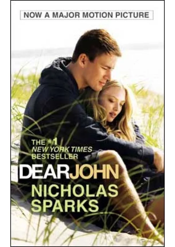 Nicholas Sparks - Dear John film tie edition