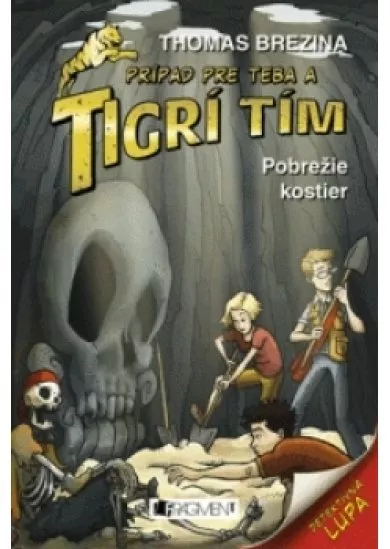 Tigrí tím – Pobrežie kostier