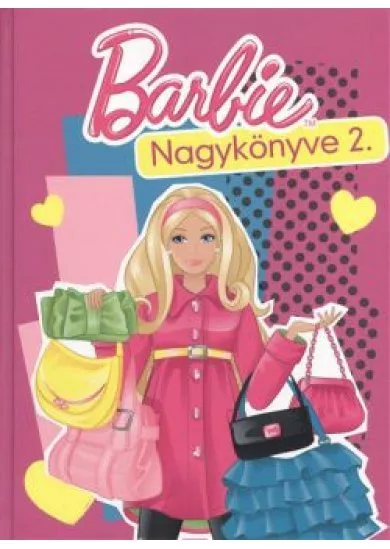 BARBIE NAGYKÖNYVE 2.